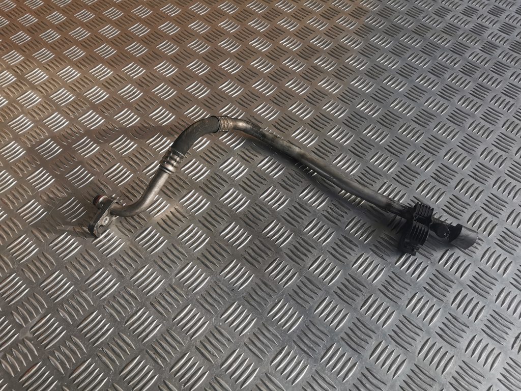 Gaisa kondicioniera caurule priekš MERCEDES BENZ ML320 2005 BLACK 1 Gaisa kondicioniera caurule priekš MERCEDES BENZ ML320 2005 BLACK