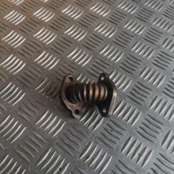 EGR caurule priekš MERCEDES BENZ ML320 2005 BLACK