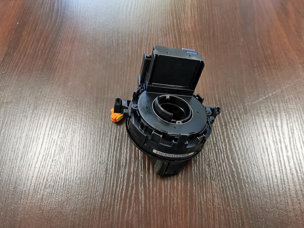 Drošības spilvena slīdgredzens priekš MITSUBISHI ASX 2011