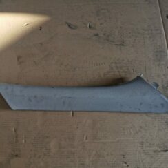 Priekšējas salona statnes apdare priekš MERCEDES BENZ ML320 2005 BLACK