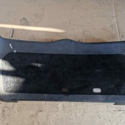 Bagāžnieka vāka liela apdare priekš MERCEDES BENZ ML320 2005 BLACK