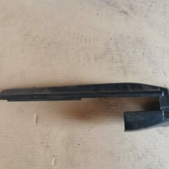 Priekšējā kreisā sēdekļa sliežu apdare priekš MERCEDES BENZ ML320 2005 BLACK