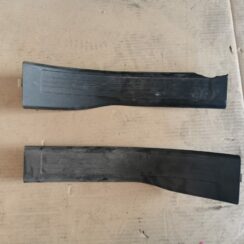 Sliekšņa aizmugurēja laba uzlika (salonā) priekš MERCEDES BENZ ML320 2005 BLACK