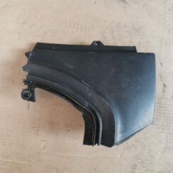 Mērinstrumentu paneļa apdare (zem stūres) priekš MERCEDES BENZ ML320 2005 BLACK