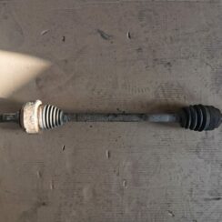 Pusass aizmugurē priekš MERCEDES BENZ ML320 2005 BLACK