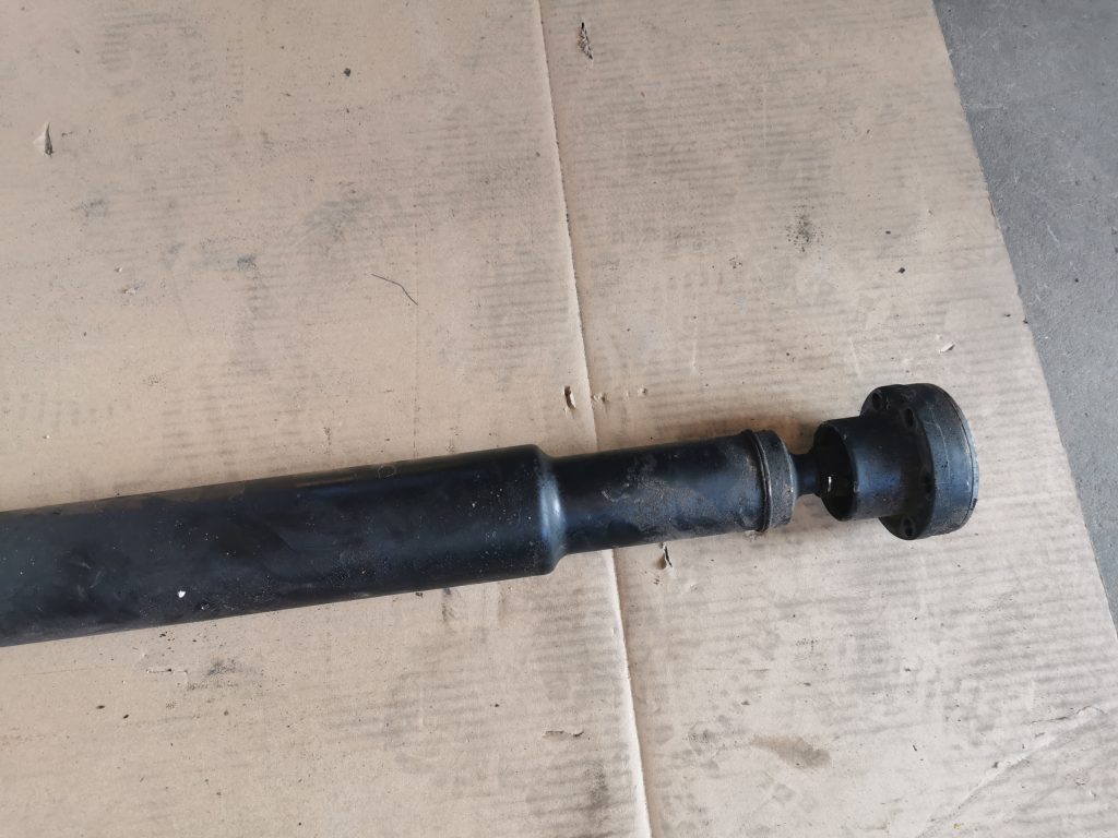 Kardāns priekš MERCEDES BENZ ML320 2005 BLACK 4 Kardāns priekš MERCEDES BENZ ML320 2005 BLACK