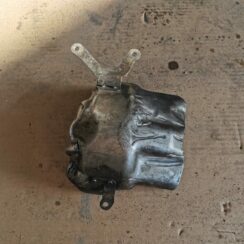 Karstuma aizsargs (mazs) priekš MERCEDES BENZ ML320 2005 BLACK