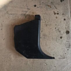 Sliekšņa priekšēja laba uzlika (salonā) priekš MERCEDES BENZ ML320 2005 BLACK