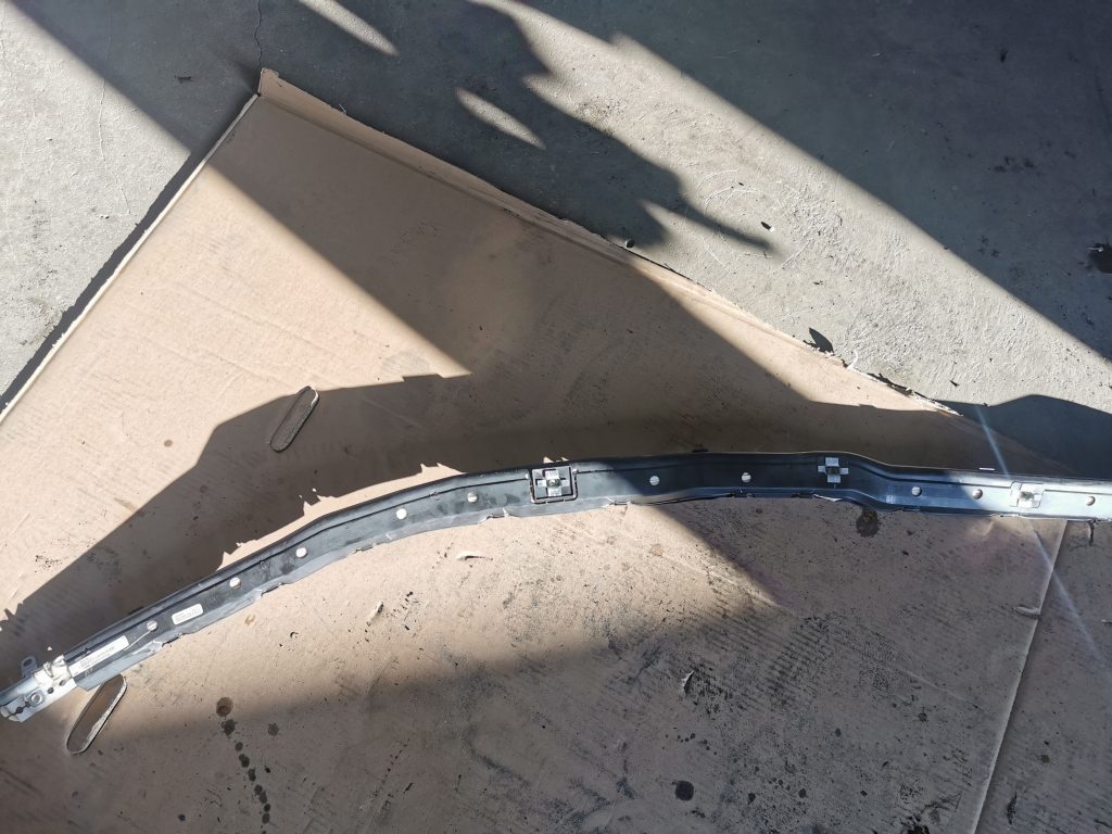 Griestu drošības spilvens, pa labi priekš MERCEDES BENZ ML320 2005 BLACK