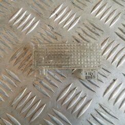 Apgaismojums mērinstrumentu paneļa mantu nodalījumā priekš MERCEDES BENZ ML320 2005 BLACK