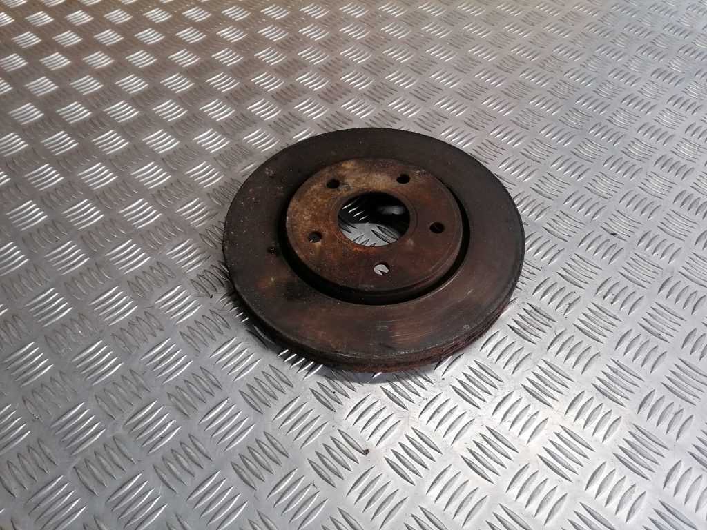 Priekšējie bremžu diski priekš DODGE JOURNEY 2008