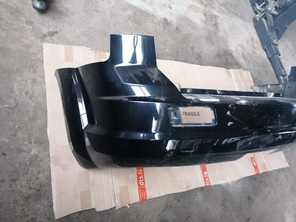 Aizmugures buferis priekš DODGE JOURNEY 2008