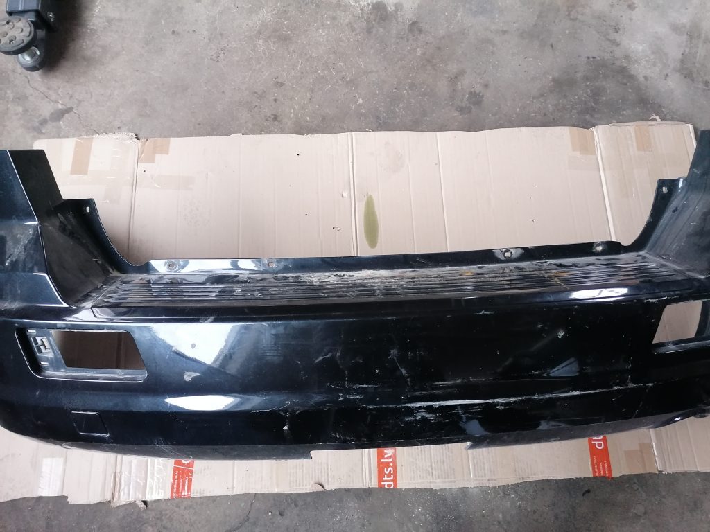 Aizmugures buferis priekš DODGE JOURNEY 2008