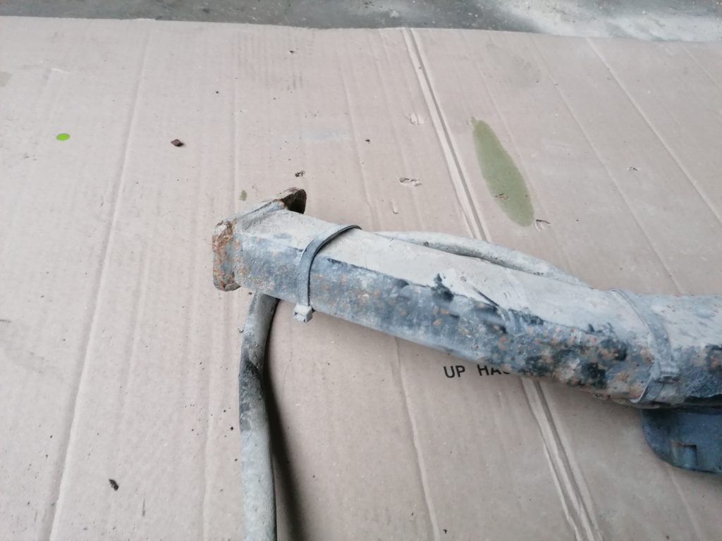 Sakabes ierīce (farkops) priekš DODGE JOURNEY 2008