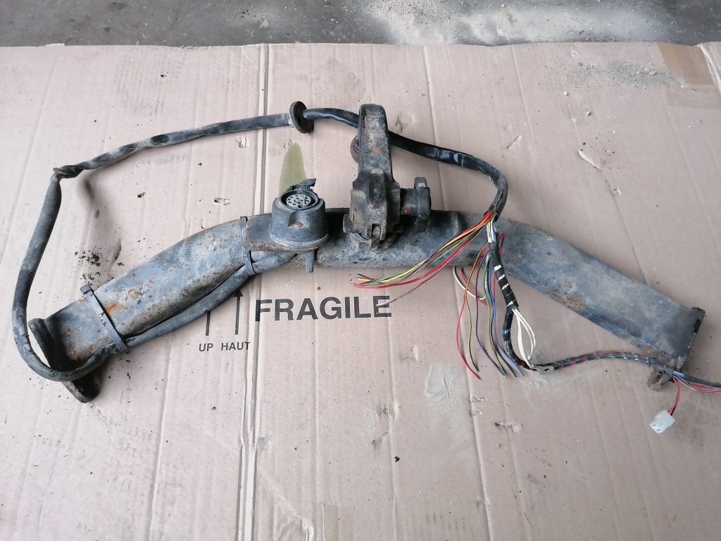 Sakabes ierīce (farkops) priekš DODGE JOURNEY 2008