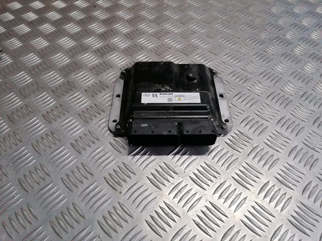 Dzinēja vadības bloks priekš SUBARU LEGACY 2011 1 Dzinēja vadības bloks priekš SUBARU LEGACY 2011