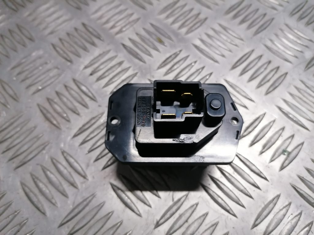 Salona ventilatora rezistors priekš SUBARU LEGACY 2011