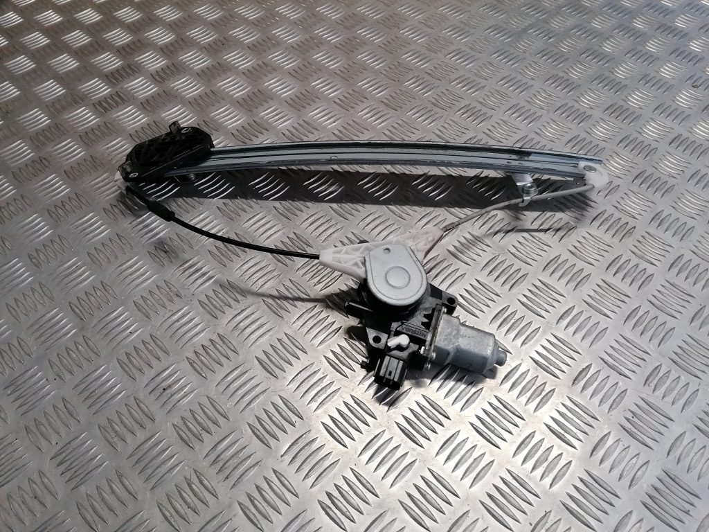 Stikla pacelšanas mehānisms aizmugurējais labais priekš SUBARU LEGACY 2011 1 Stikla pacelšanas mehānisms aizmugurējais labais priekš SUBARU LEGACY 2011