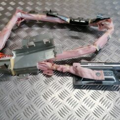 Griestu drošības spilvens, pa labi priekš SUBARU LEGACY 2011