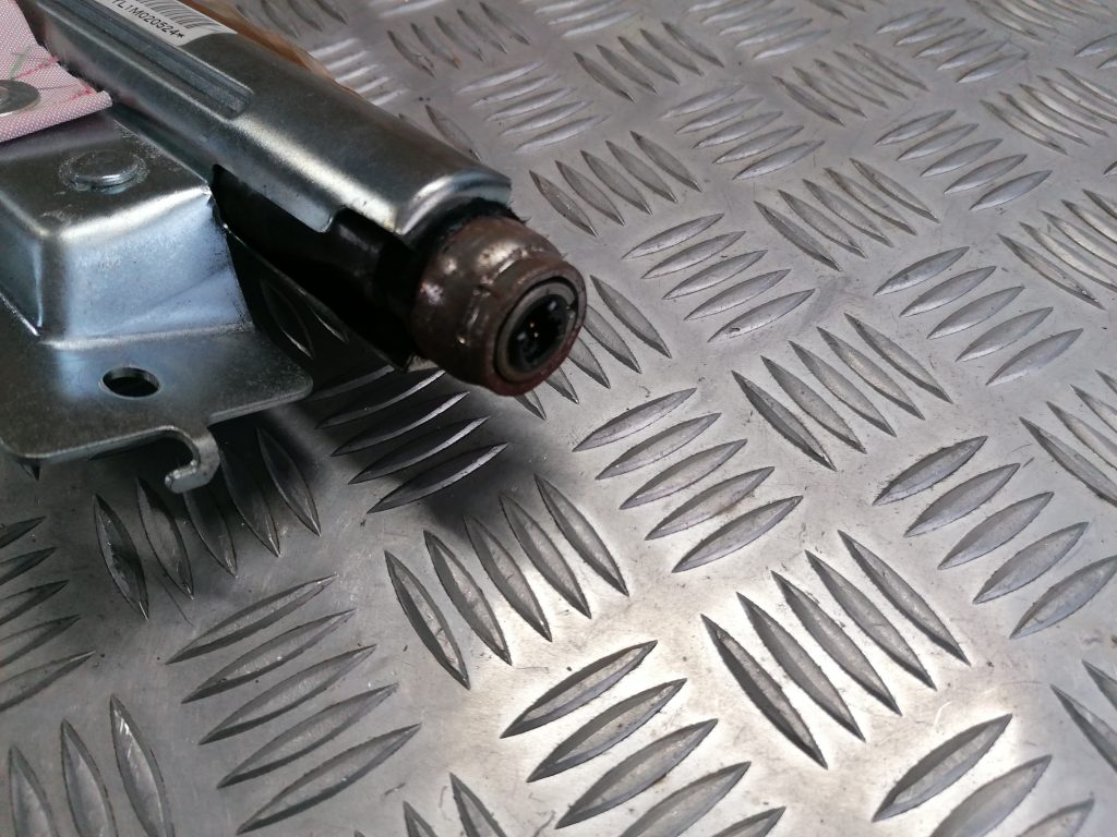 Griestu drošības spilvens, pa labi priekš SUBARU LEGACY 2011