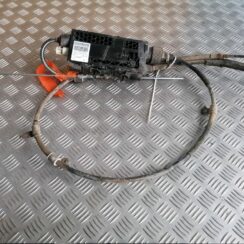 Stāvbremzes mehānisms priekš SUBARU LEGACY 2011