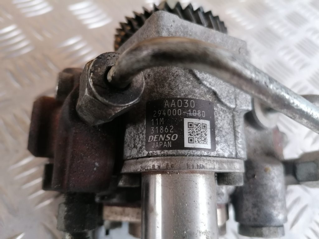 Augstspiediena degvielas sūknis priekš SUBARU LEGACY 2011