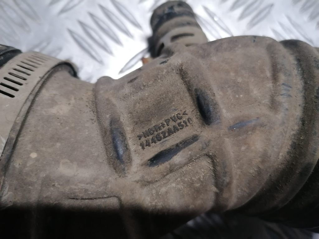 Gaisa filtra korpusa caurule priekš SUBARU LEGACY 2011 3 Gaisa filtra korpusa caurule priekš SUBARU LEGACY 2011