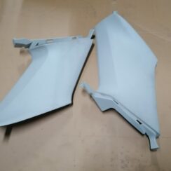 Bagažnieka nodalījuma statnes apdare priekš SUBARU LEGACY 2011