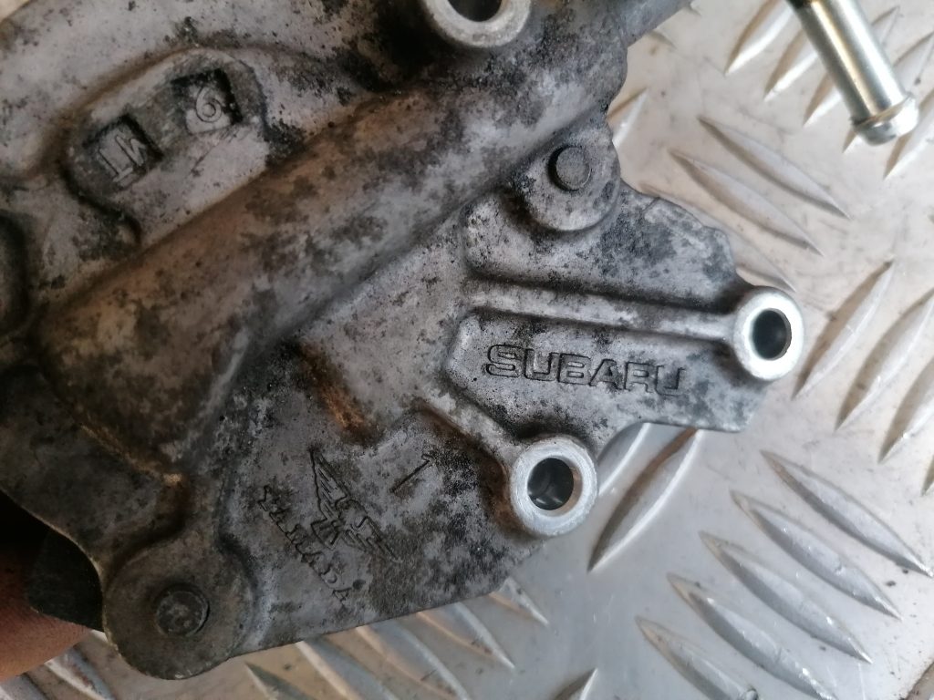 Eļļas sūknis priekš SUBARU LEGACY 2011 5 Eļļas sūknis priekš SUBARU LEGACY 2011