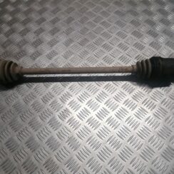 Pusass aizmugurē priekš SUBARU LEGACY 2011