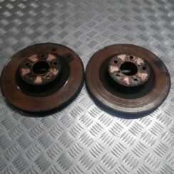 Priekšējie bremžu diski priekš SUBARU LEGACY 2011