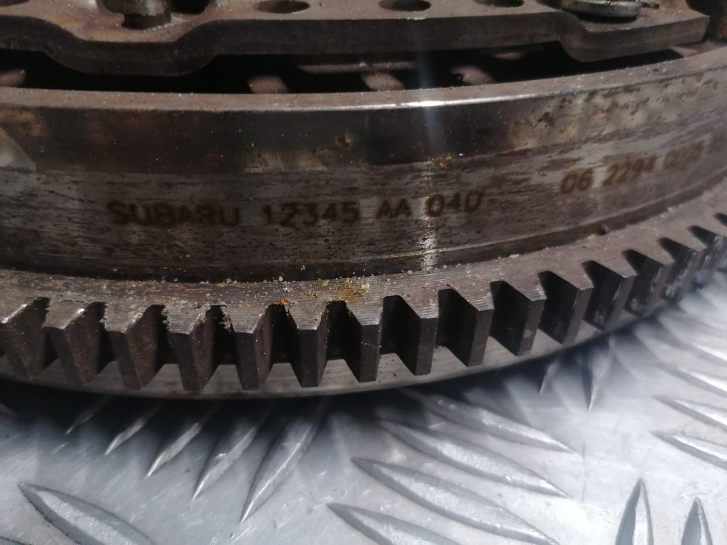 Sajūga komplekts priekš SUBARU LEGACY 2011