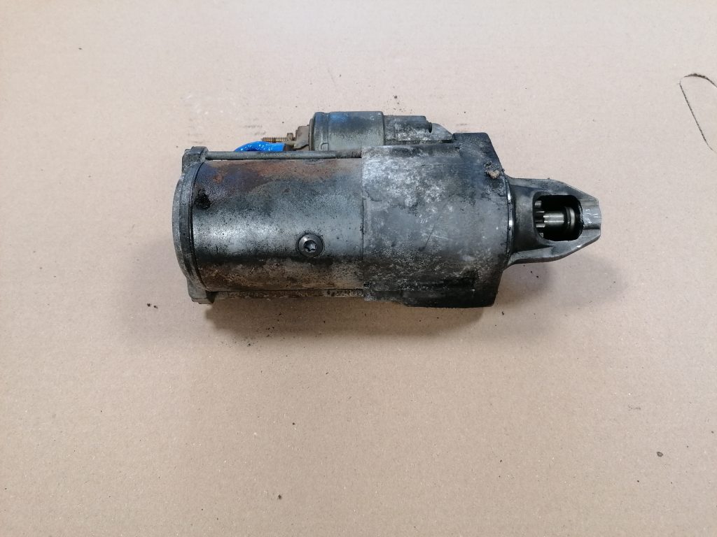 Starteris priekš MERCEDES BENZ CLS 320 2005