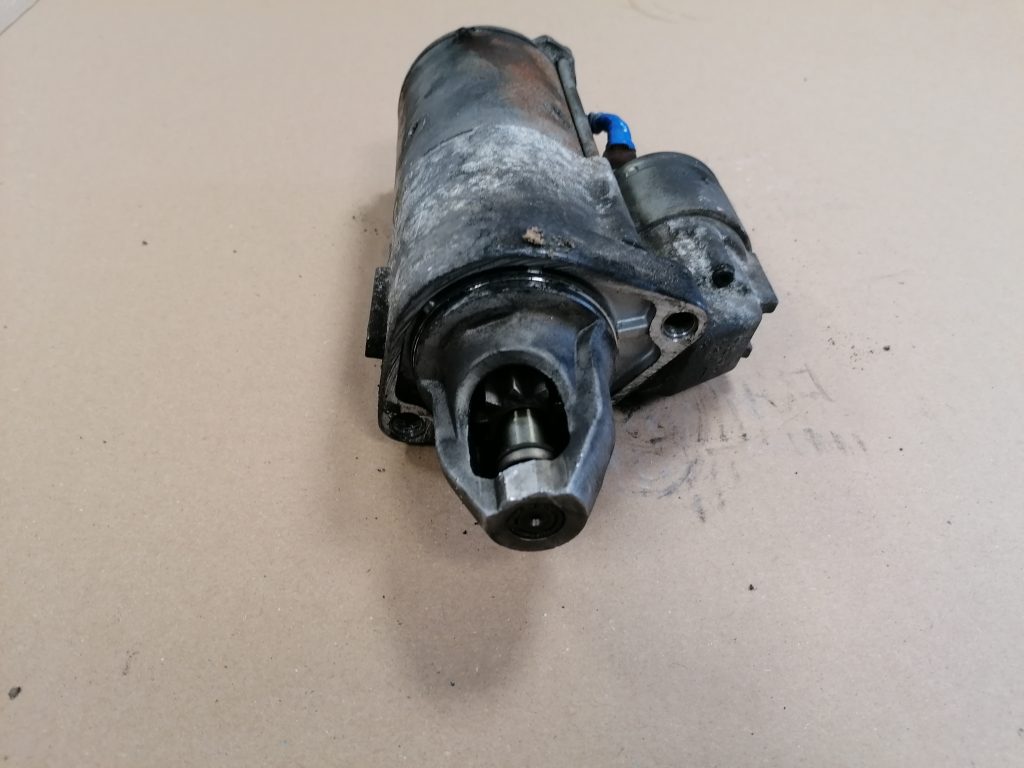 Starteris priekš MERCEDES BENZ CLS 320 2005