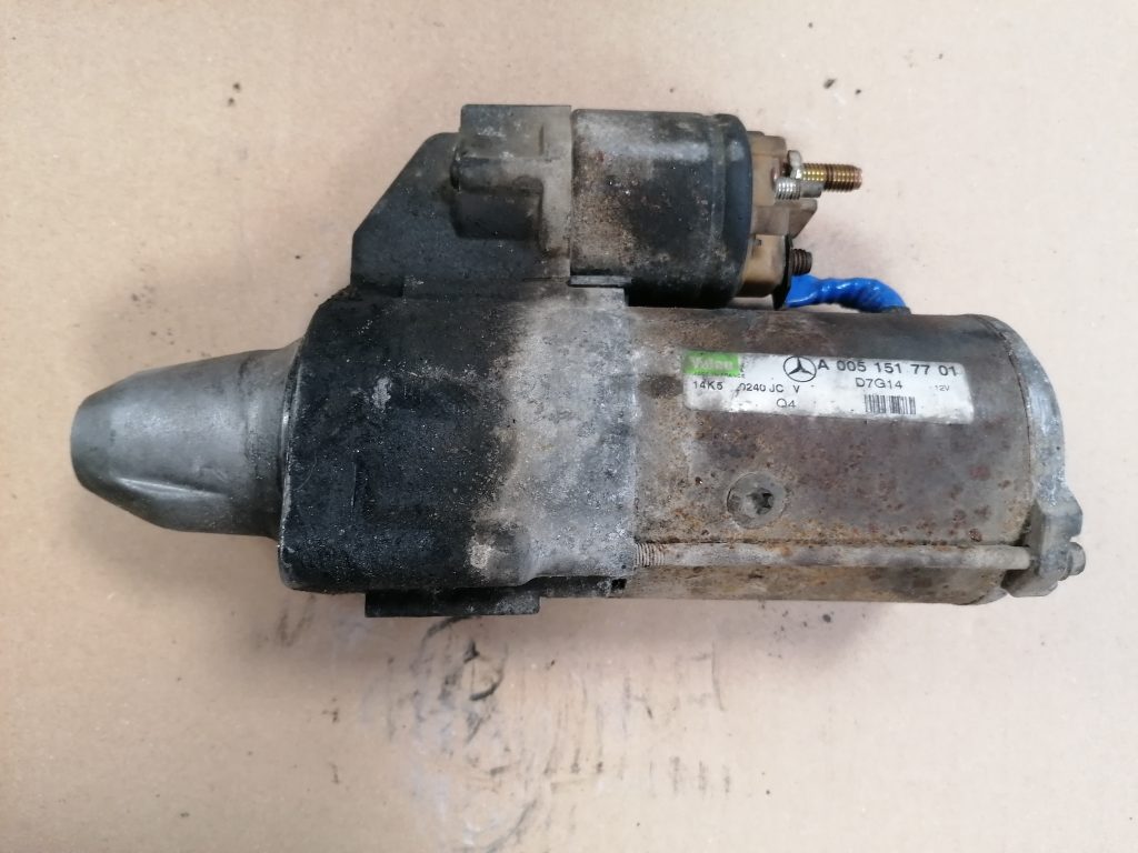 Starteris priekš MERCEDES BENZ CLS 320 2005