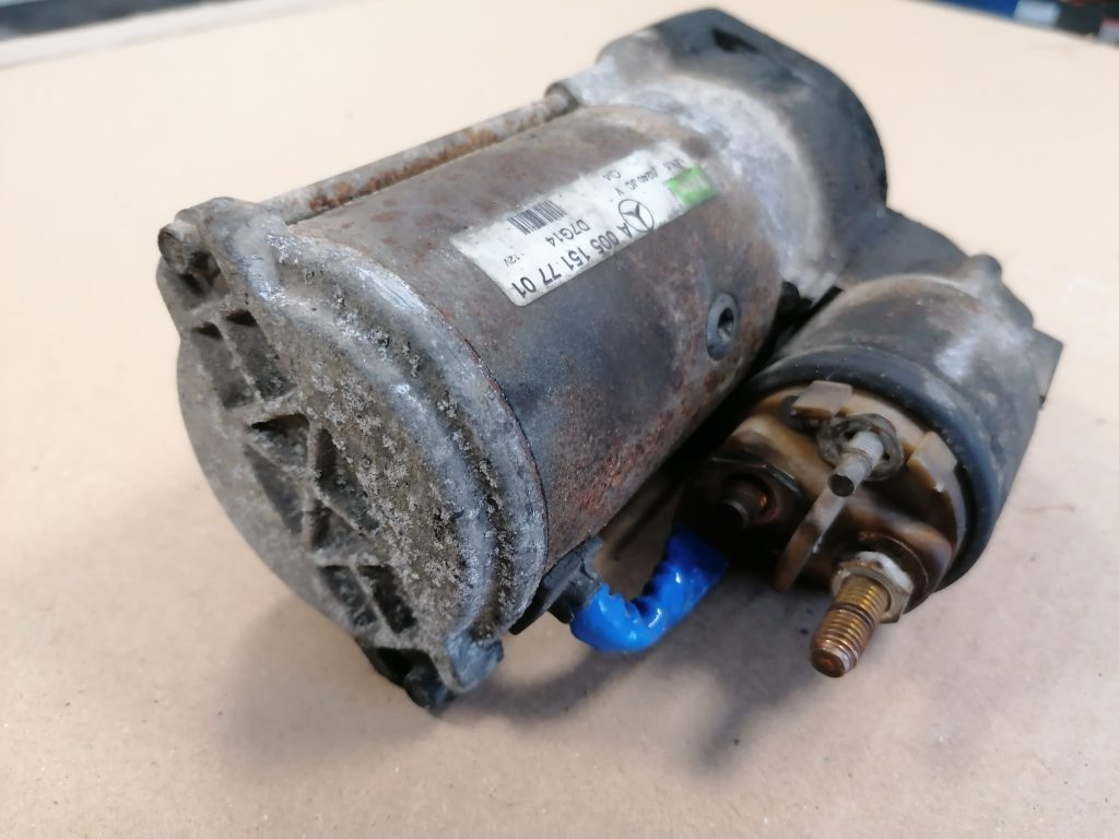 Starteris priekš MERCEDES BENZ CLS 320 2005