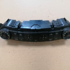 Klimata kontroles bloks priekš MERCEDES BENZ CLS 320 2005