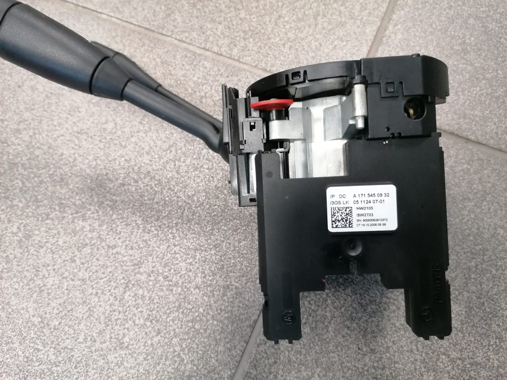 Stūres statnes slēdzis priekš MERCEDES BENZ CLS 320 2005