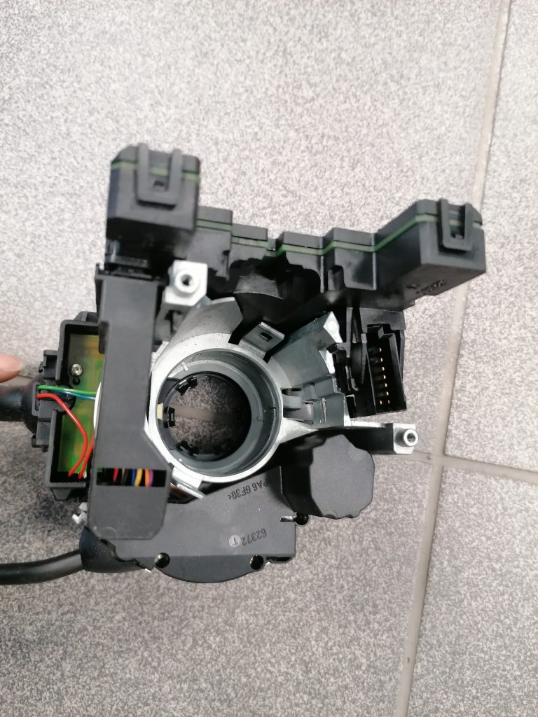 Stūres statnes slēdzis priekš MERCEDES BENZ CLS 320 2005