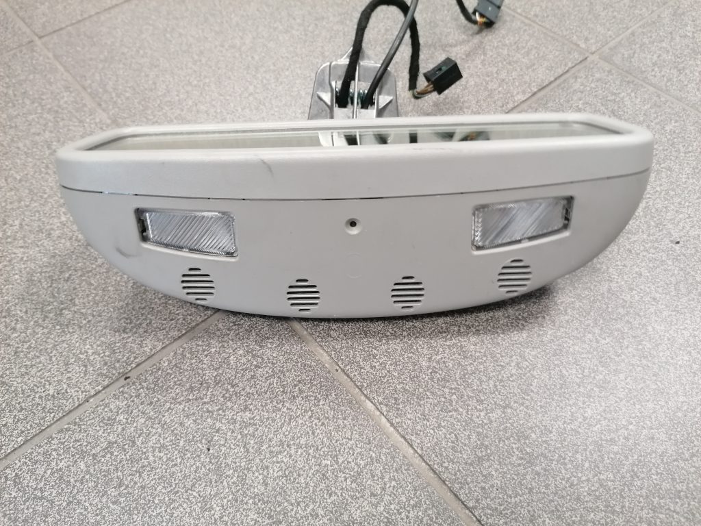 Salona atpakaļskata spogulis priekš MERCEDES BENZ CLS 320 2005