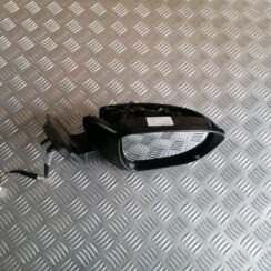 Ārējais spogulis, pa labi priekš Nissan Qashqai  2016-2021 038139