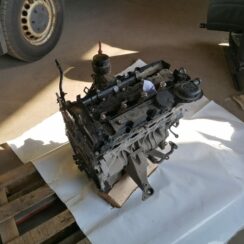 Dzinējs priekš BMW 1 E87 2009 WHITE