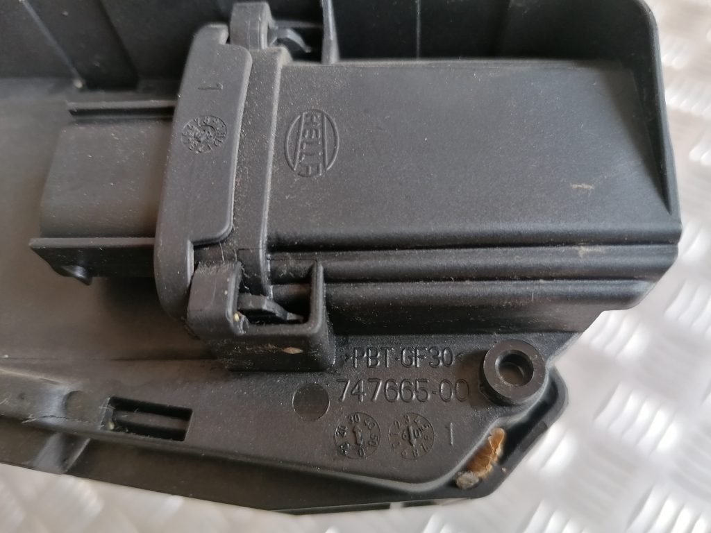 Gāzes pedālis priekš BMW 1 E87 2009 WHITE 4 Gāzes pedālis priekš BMW 1 E87 2009 WHITE