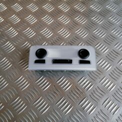 Aizmugurējo sēdvietu apgaismojums priekš BMW 1 E87 2009 WHITE