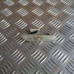 Pagrieziena signala lukturis priekš BMW 1 E87 2009 WHITE