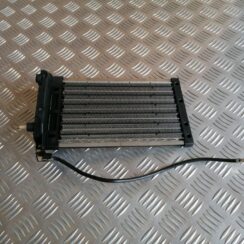 Papildus autonoma elektriskais sildītājs priekš BMW 1 E87 2009 WHITE