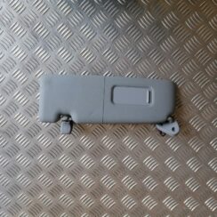 Saules aizsargs priekš BMW 1 E87 2009 WHITE