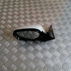 Ārējais spogulis, pa kreisi priekš BMW 1 E87 2009 WHITE