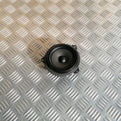 Durvju skaļrunis, apakšā priekš BMW 1 E87 2009 WHITE