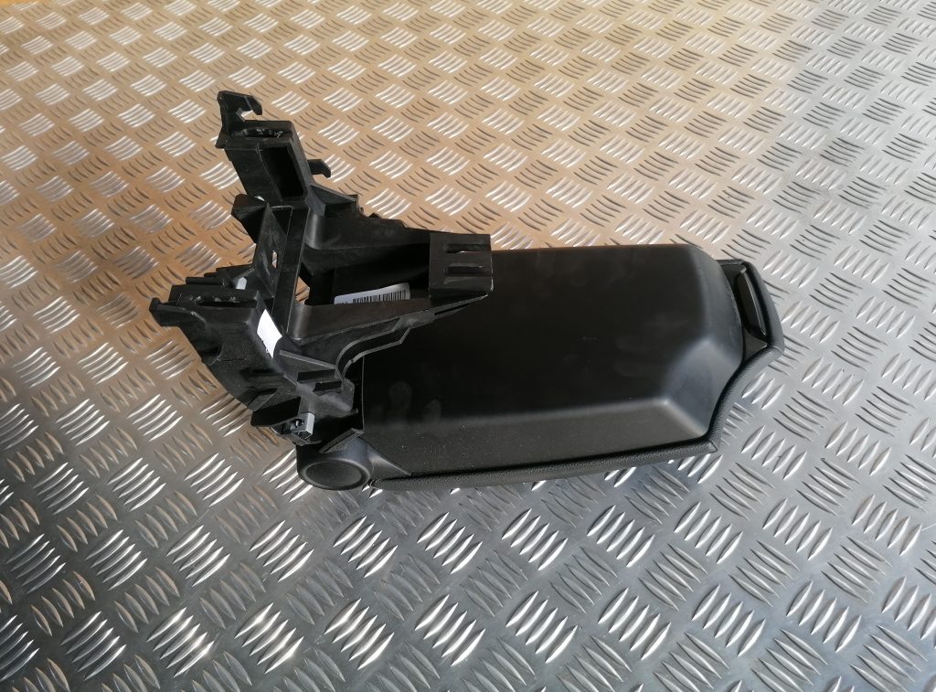 Roku balsts priekš BMW 1 E87 2009 WHITE